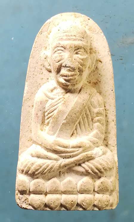 หลวงปู่ทวด รุ่น1 ปี40 หลวงพ่อเปิ่น วัดกลางบางพระ นครปฐม