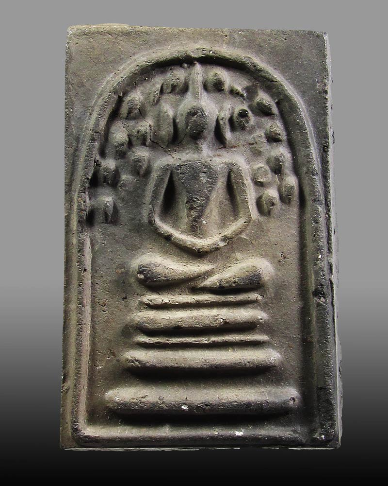 พระสมเด็จปรกโพธิ์ เจ้าคุณเที่ยง วัดระฆังฯ กรุงเทพฯ ปี2507