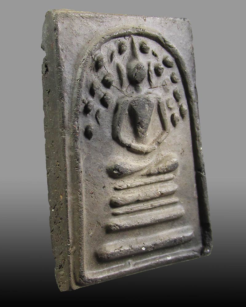 พระสมเด็จปรกโพธิ์ เจ้าคุณเที่ยง วัดระฆังฯ กรุงเทพฯ ปี2507