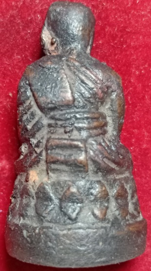 หล่อบัวรอบหลวงปู่ทวด ปี 05 วัดคอกหมู