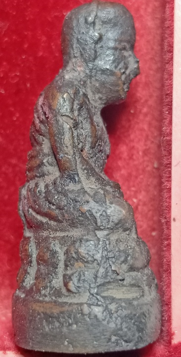 หล่อบัวรอบหลวงปู่ทวด ปี 05 วัดคอกหมู