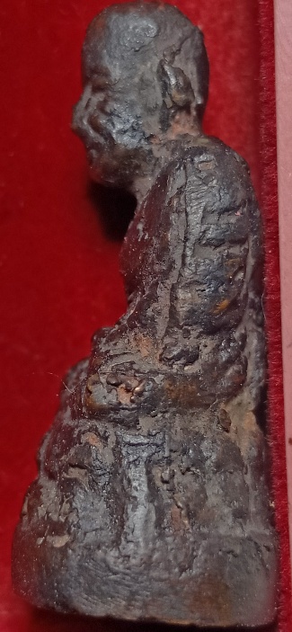 หล่อบัวรอบหลวงปู่ทวด ปี 05 วัดคอกหมู