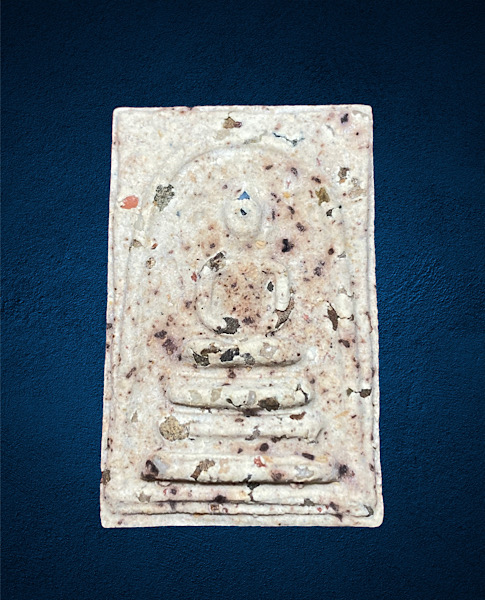 พระสมเด็จ บางขุนพรหม พิมพ์ปรกโพธิ์ พิธีวัดบางขุนพรหม 3มี.ค 47