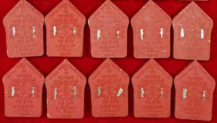 ((จำนวน 10 องค์))ขุนแผนผงพรายกุมาร