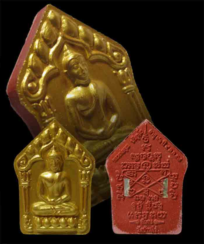 ((จำนวน 10 องค์))ขุนแผนผงพรายกุมาร