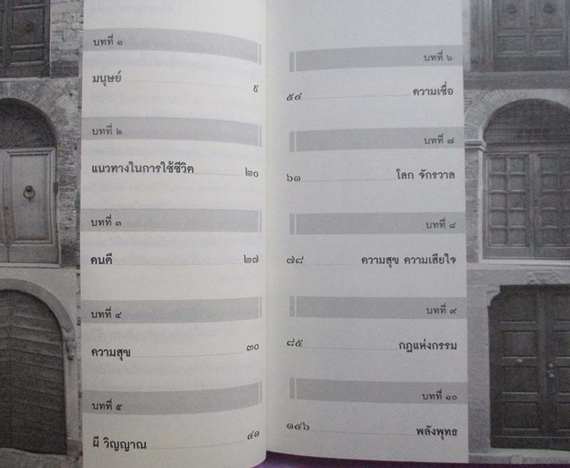  	 หนังสือ เข็มทิศมนุษย์