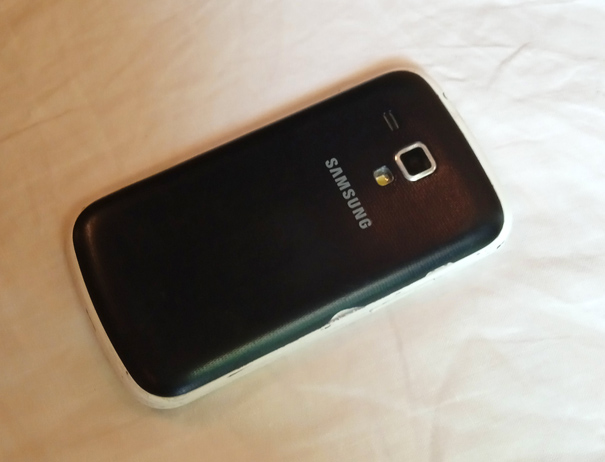Samsung Galaxy S DUOS2 ใช้งานปกติ ใส่ได้2ซิม