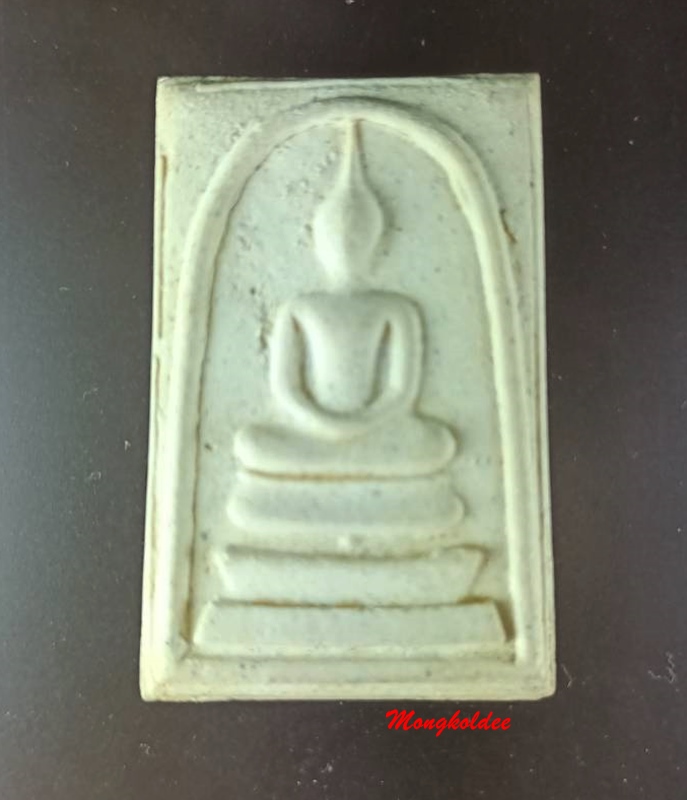 พระสมเด็จ พิมพ์ใหญ่ รุ่นอนุสรณ์ 118 ปี สมเด็จพุฒาจารย์ (โต พรหมรังสี) วัดระฆังโฆษิตาราม ปี33 #11