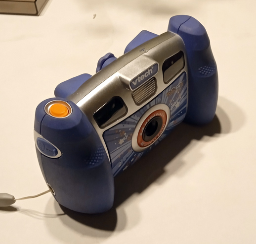 กล้อง Vtech Kidizoom Pro สภาพสวย ถ่ายสนุก