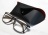 แว่นสายตายาวขาสปริง Black&Brown Frame JAPAN DESIGN ของใหม่ พร้อมซองสวยๆ