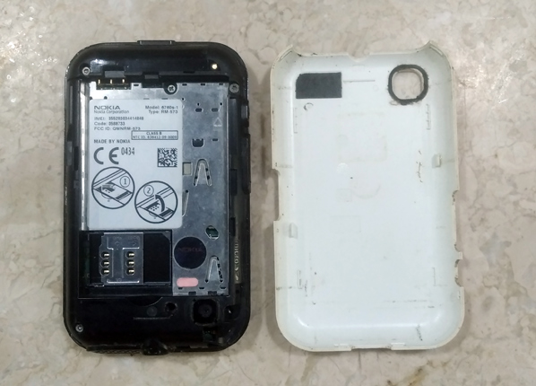 NOKIA 6760 S-1 หายาก เอาไว้สะสมกันครับ