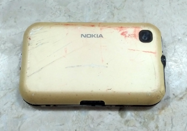 NOKIA 6760 S-1 หายาก เอาไว้สะสมกันครับ