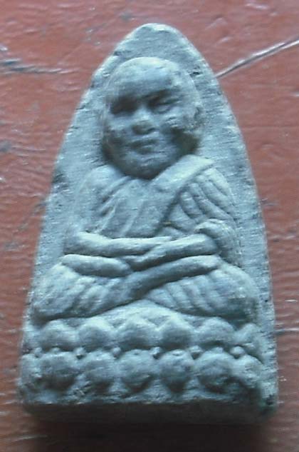 หลวงปู่ทวด วัดป่ายาง ชุมพร เนื้อผง