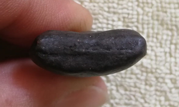 พระปิดตาชุดเรือบรื๋อ เนื้อผงคลุกรัก วัดสะพานสูง จ.นนทบุรี