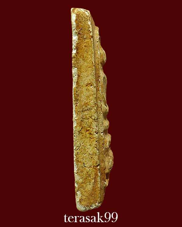 สมเด็จฐานหมอน หลวงปู่หิน วัดระฆัง เนื้อผงสมเด็จวัดระฆังฯ แช่น้ำมนต์ ปี2500 สวยๆ (1)