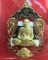 หลวงพ่อพัฒน์ วัดห้วยด้วน นครสวรรค์  เหรียญหนุมานร่ายเวทย์