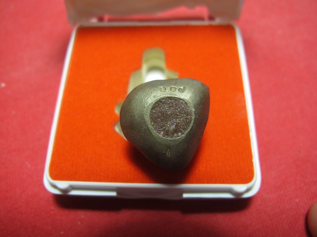  รูปหล่อหลวงปู่สอ ขันติโก วัดโพธิ์ศรี นครพนม เบ้าทุบสภาพสวยเดิมๆแท้ๆ เนื้อสัมฤทธิ์ สร้างจำนวนแน่นอน 