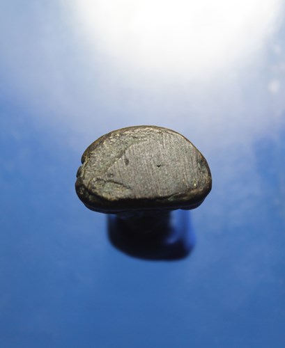 A825 หลวงพ่อเงิน รุ่นปืนแตก สภาพสวยๆ