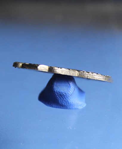 A837เหรียญพระปฐมเจดีย์ รุ่น3 ปี 2499 เนื้ออัลปาก้า วัดพระปฐมเจดีย์ จ.นครปฐม