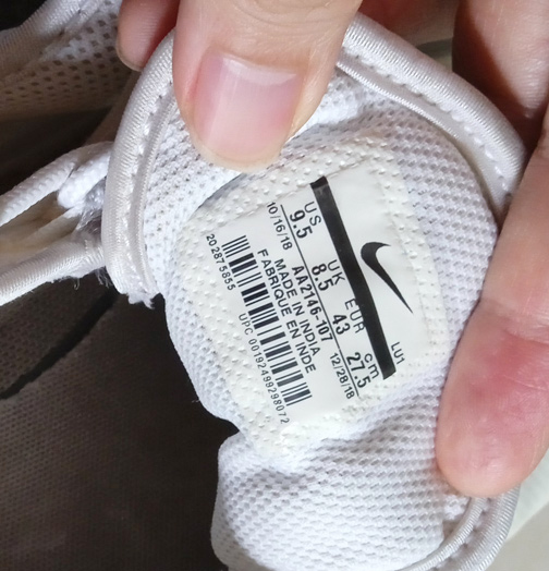 รองเท้า NIKE AIR MAX ของแท้ หนึ่งในตระกูลแอร์แมกซ์ที่ได้รับการยอมรับว่าดีไซน์สวยมากๆ