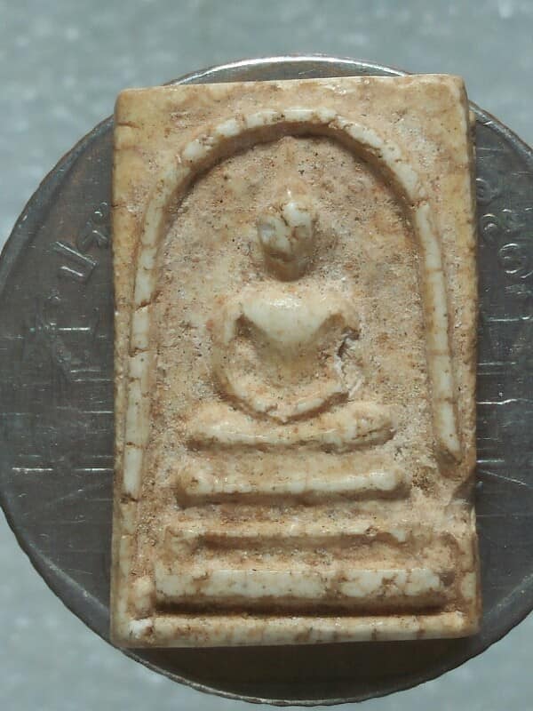 พระสมเด็จคะแนน ไม่ทราบที่