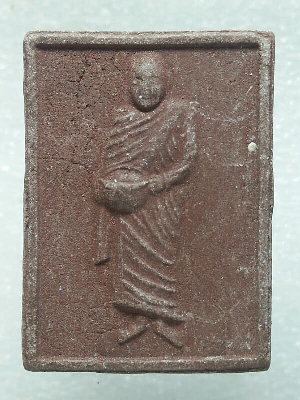 พระผงหลวงปู่ศรี มหาวีโร วัดป่ากุง ร้อยเอ็ด  