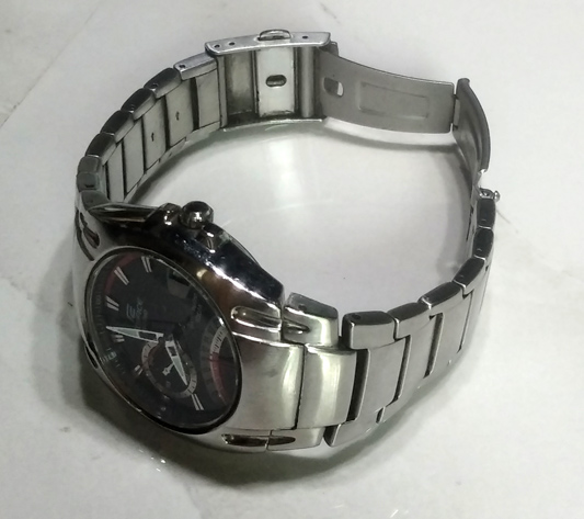 CASIO EDIFICE ตัวหายาก โครโนกราฟ