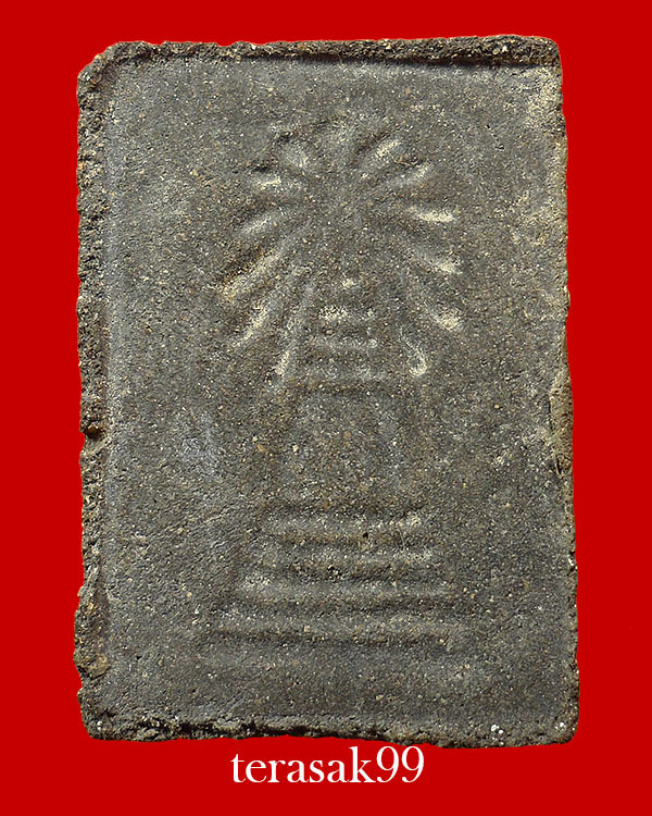 หลวงปู่ทวด วัดดีหลวง พิมพ์ใหญ่ เนื้อว่าน ปี2506 สงขลา อ.ทิม วัดช้างให้เสก สวยๆ