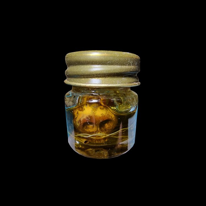 กุมารทอง พรายกระซิบ เสี่ยงโชค หลวงปู่ศวัส ศิริมงฺคโล พ่อปู่ฤษี วัดเกษตรสุข อ.เมือง จ.พะเยา