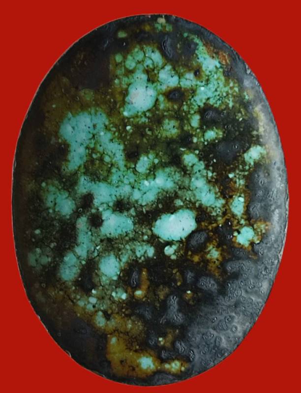 ล็อกเก็ตหลวงพ่อพระพุทธชินราช ปี 2515 พิธีจักรพรรดิ์มหาพุทธาภิเษก 2515 สร้างโดยพุทธสมาคม จ.พิษณุโลก