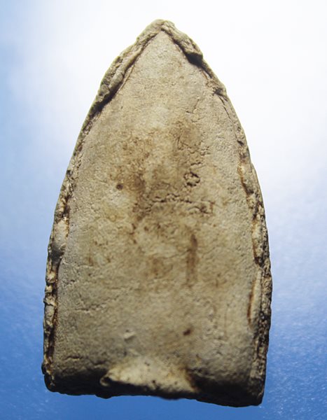 A278 พระหลวงปู่ทวด รุ่นบูรณะโบสถ์ วัดประสาทบุญญาวาส ปี พ.ศ. 36 เนื้อว่านผสมผง