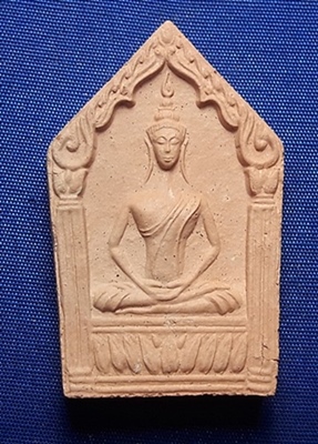 พระขุนแผน อ.ประสูติ วัดในเตา สภาพสวยๆ เดิมๆ สุดยอดเครื่องเมตตามหานิยม ราคาเคาะแรก เนื้อสีส้มอมชมพู