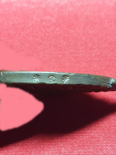 วัดห้วยมงคล ประจวบคีรีขันธ์ เหรียญเจ้าสัวแสนล้าน พิมพ์ใหญ่ เนื้อโลหะผสม หลังหลวงพ่อทวด  2556