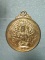 เหรียญพระโพธิสัตว์กวนอิมพันมือ เนืือกะไหล่ทอง เหรียญพระโพธิสัตว์กวนอิมพันมือ เนืือกะไหล่ทอง