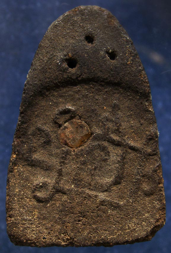 หลวงปู่ทวด วัดสุวรรณคีรี จ.สงขลา พ.ศ. 2505