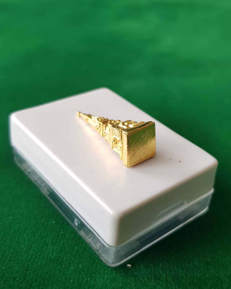 !!สุดคุ้ม!!พระธาตุพนมจำลอง กะไหล่ทอง มหาพุทธาภิเษกยิ่งใหญ่ในภาคอีสาน วัดพระธาตุพนมอ.ธาตุพนมจ.นครพนม1