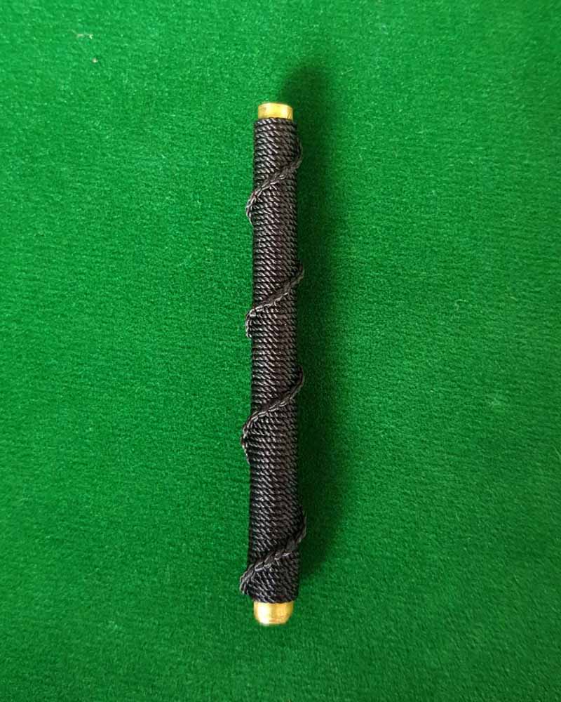 !!สุดคุ้ม!!ตะกรุดรอดมัจจุราช(รุ่น2) อาจารย์ป้อ รอดมัจจุราช อ.เมือง จ.ศรีสะเกษ ไตรมาส56**1**