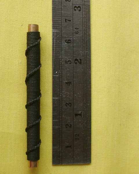 !!สุดคุ้ม!!ตะกรุดรอดมัจจุราช(รุ่น2) อาจารย์ป้อ รอดมัจจุราช อ.เมือง จ.ศรีสะเกษ ไตรมาส56**1**