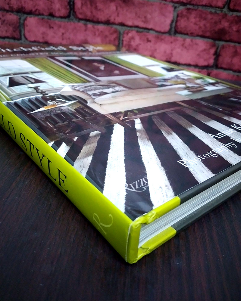 หนังสือ Litchfield Style: Classic Country Houses of Connecti cut
