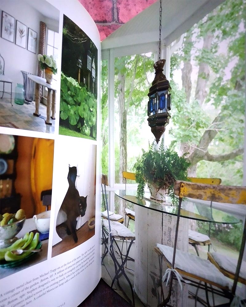 หนังสือ Litchfield Style: Classic Country Houses of Connecti cut