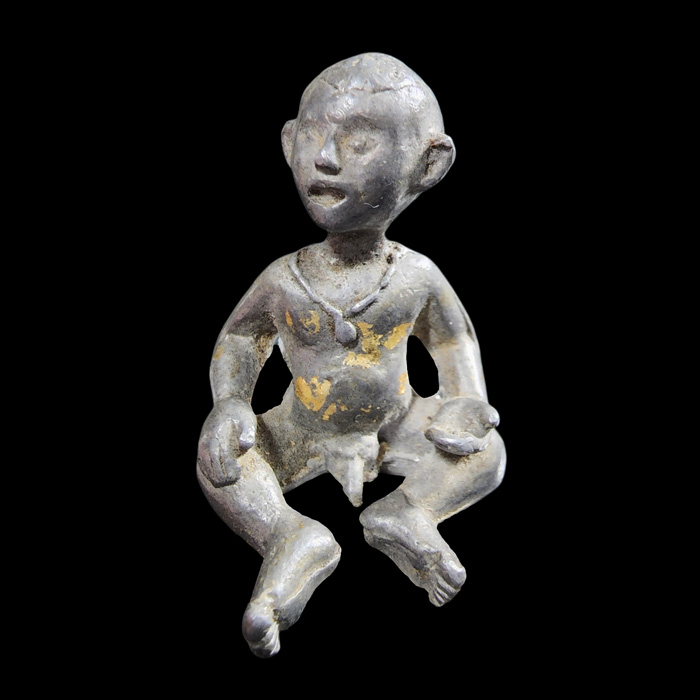 กุมารทอง 9 โกศ หลวงปู่ชื่น วัดตาอี จ.บุรีรัมย์