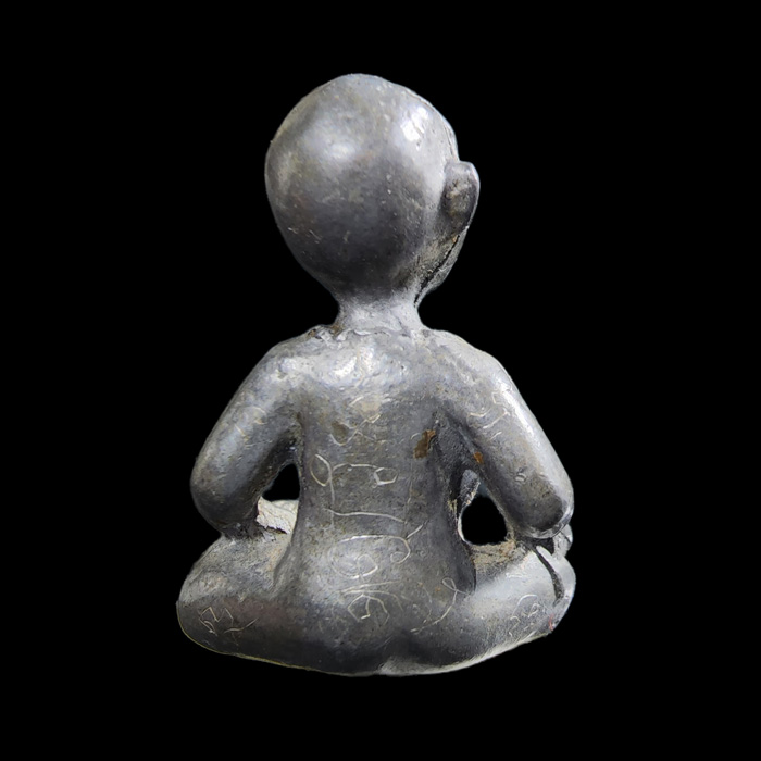 กุมารทอง 9 โกศ หลวงปู่ชื่น วัดตาอี จ.บุรีรัมย์