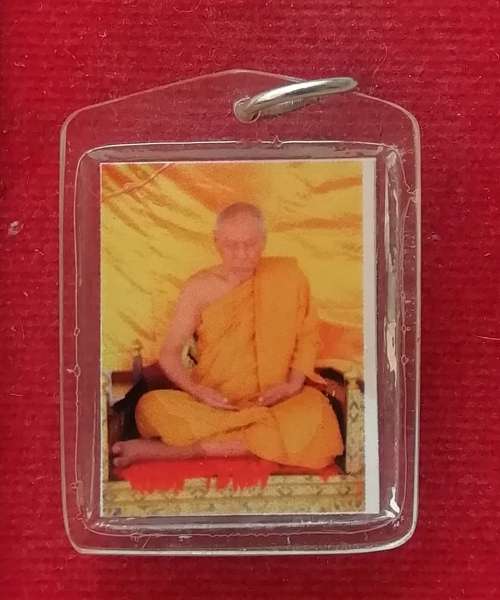 รูปถ่าย2ด้าน หลวงพ่อฉาบ วัดศรีสาคร