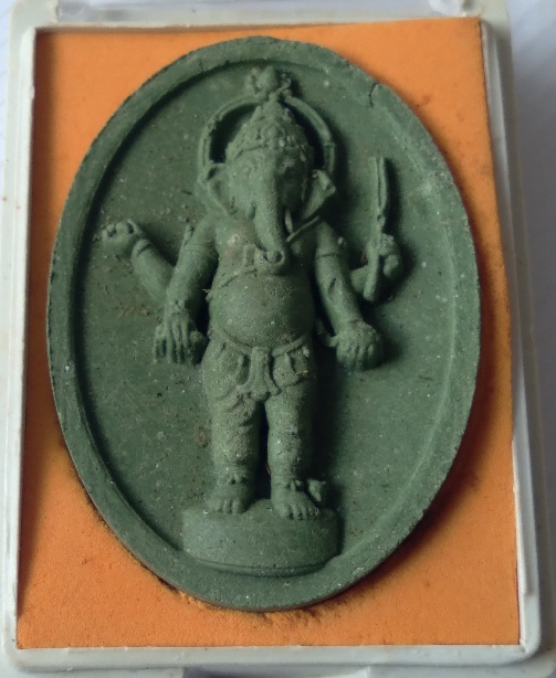 พระพิฆเนศ พระปฐมเจดีย์ 155 ปี