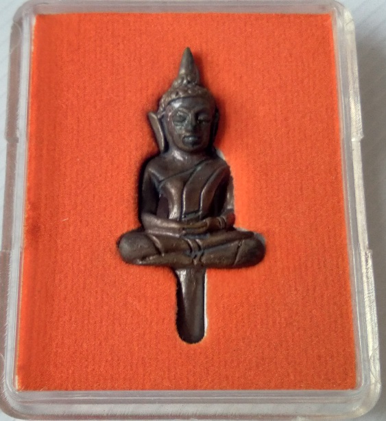 พระยอดธงวัดอุทัยธาราม ฉลองครบรอบ๘๗ปี สร้างปี2561