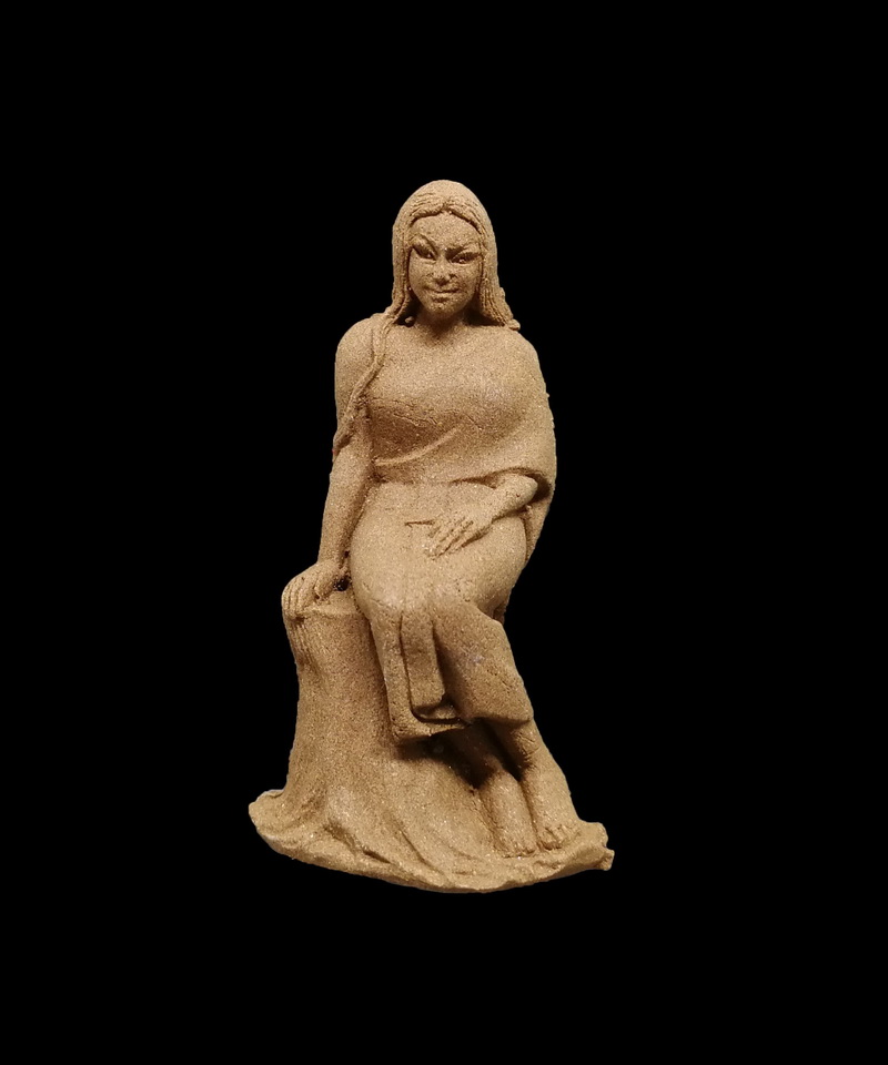 แม่ตะเคียนทอง รุ่นแรก วัดนางกุย จ.พระนครศรีอยุธยา