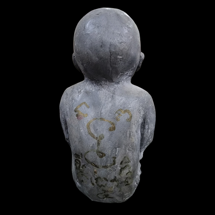 กุมารทองมหาวีโร รุ่น5 พระอาจารย์อำนาจมหาวีโร จ.ชัยภูมิ