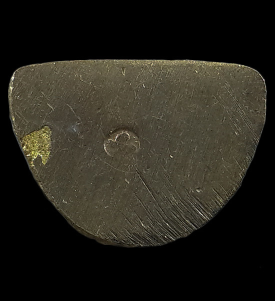 รูปหล่อหลวงพ่อเป้า วัดถ้ำพรสวรรค์ จ.นครสวรรค์ รุ่นพิเศษ สร้างโรงพยาบาลตากฟ้า ปี35