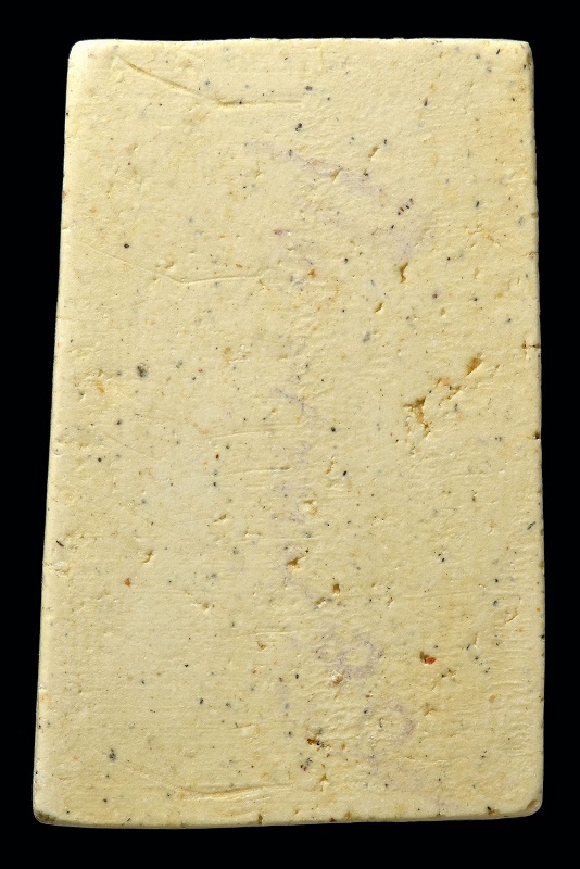 สมเด็จวัดระฆัง108ปี พิมพ์แขนจุดตื้น มีบัตรรับรอง พร้อมกล่องและกลักกระดาษเดิมๆ