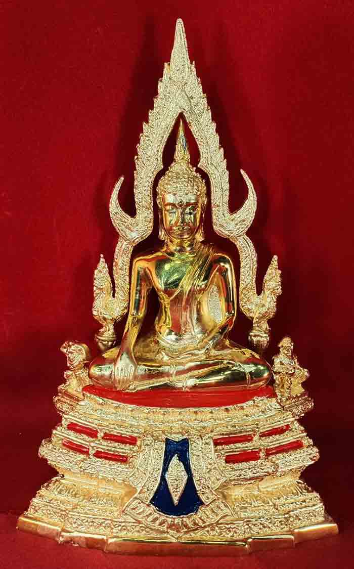 พระบูชาพุทธชินราช 